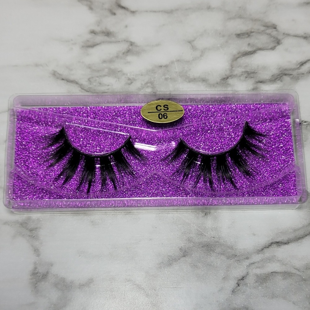 Lashes #6